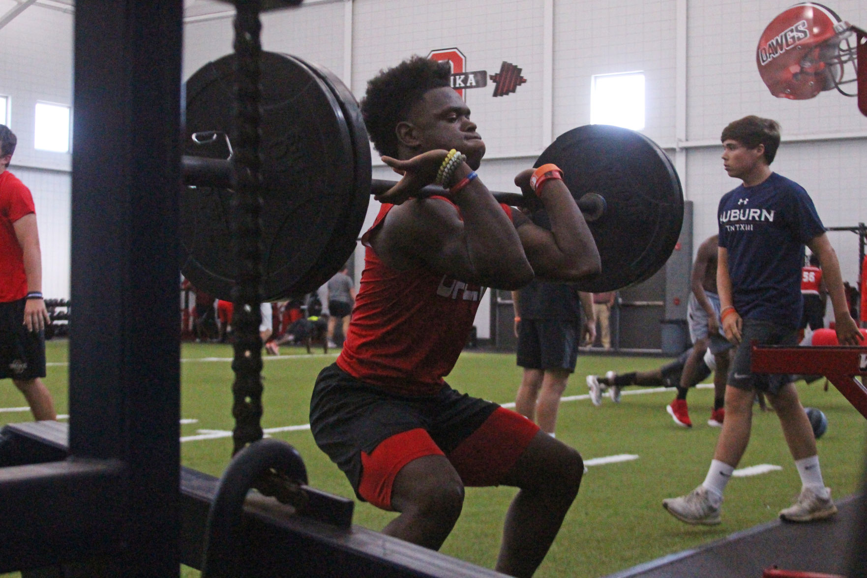 PHOTOS: Area teams open first day of high school football practice